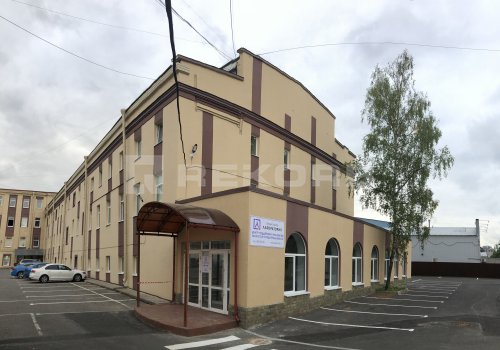 БЦ Лаборатория - бизнес-центры Санкт-Петербурга. Фото №1