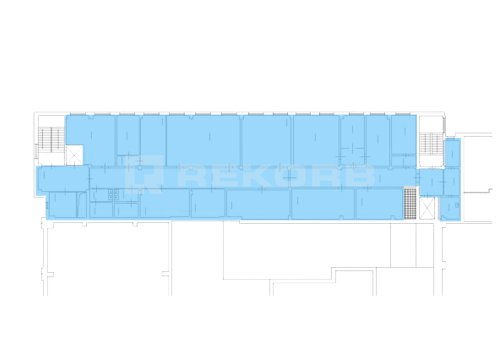 Предлагаем офис в Спб 587 кв.м. Фото №2