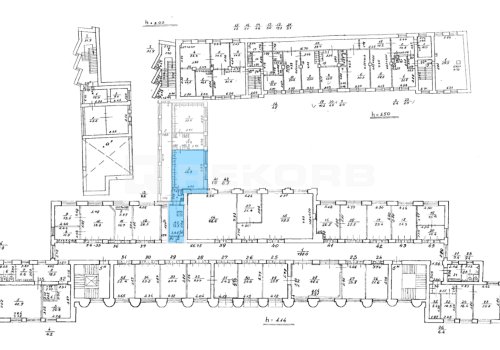 Сдается в аренду в Спб 51 кв.м. Фото №1