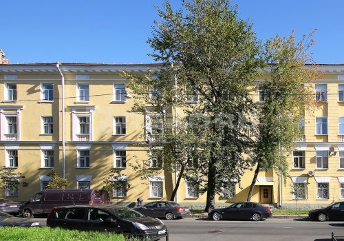 БЦ Игротехника - бизнес-центры Санкт-Петербурга. Фото №1