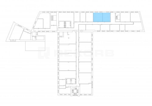 Офис в аренду в Санкт-Петербурге 64 кв.м. Фото №2