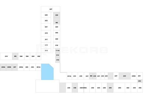 Сдается офис в Спб 161 кв.м. Фото №2