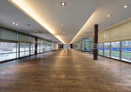 Офис в аренду в Санкт-Петербурге 421 кв.м. Фото №1