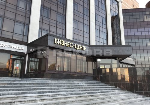 БЦ Гулливер-1 - бизнес-центры Санкт-Петербурга. Фото №2