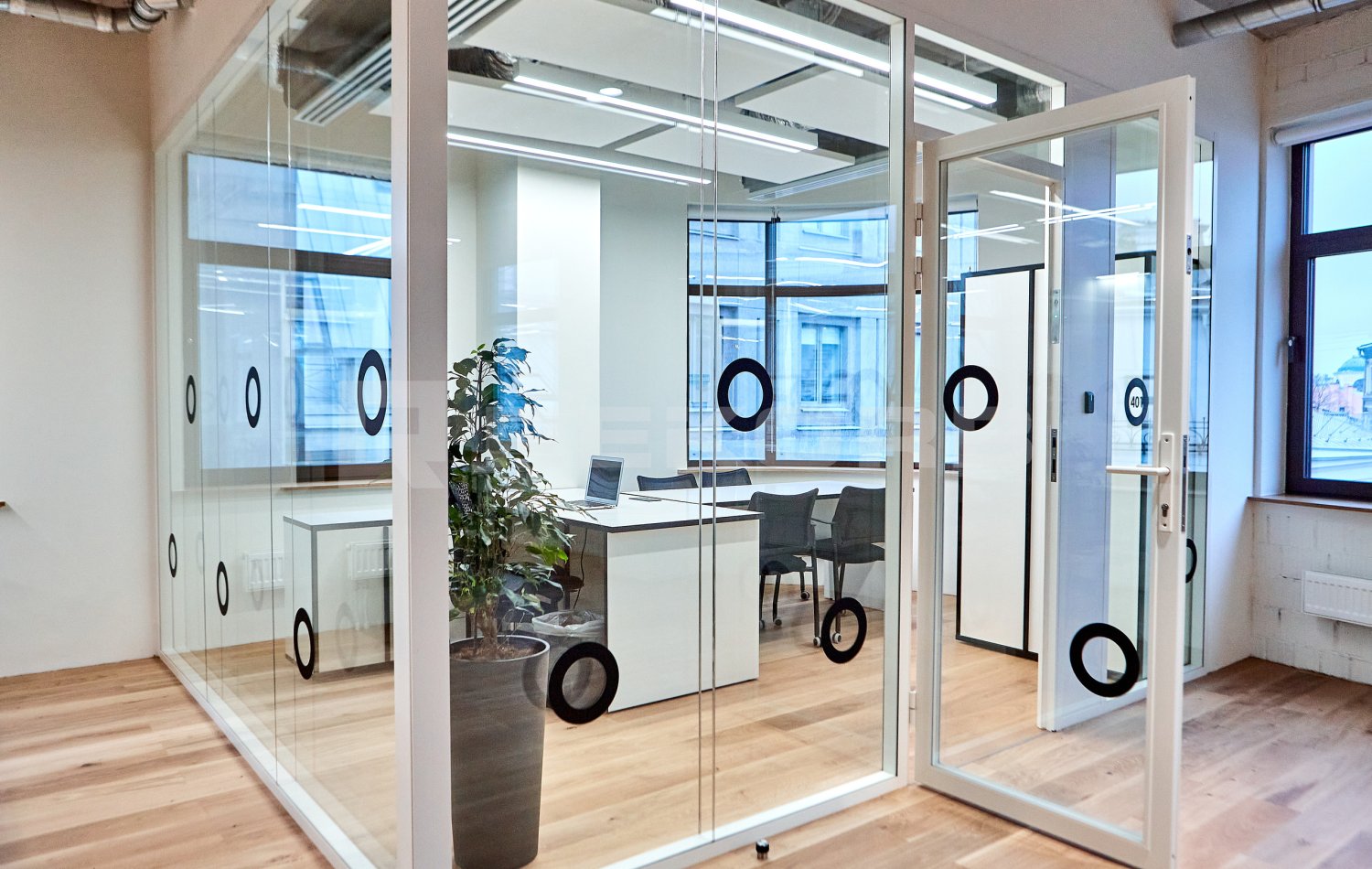 Кабинет в аренду на 64 человека в  SOK Дом Рогова - фото 27