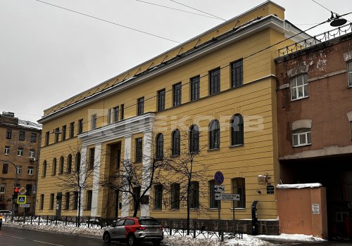 БЦ Звенигородский - бизнес-центры Санкт-Петербурга. Фото №2