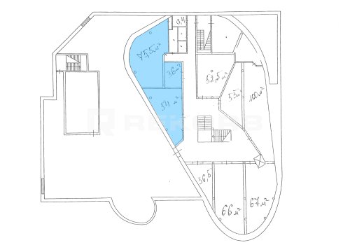  в Спб 166 кв.м. Фото №3