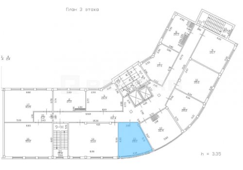  в Санкт-Петербурге 28 кв.м. Фото №2