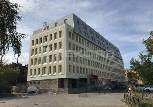 Снять офис в Санкт-Петербурге 72 кв.м. Фото №