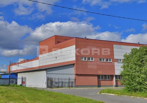 Сдается помещение под склад в Спб 1 000 кв.м. Фото №1