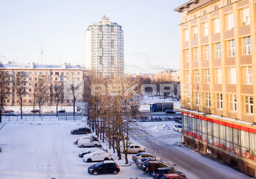 БЦ Аквилон - бизнес-центры Санкт-Петербурга. Фото №2