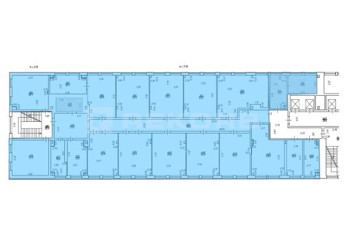 Сдается в аренду помещение в Спб 773 кв.м. Фото №2