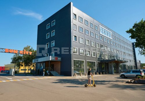 БЦ Reforma на Юных Пионеров - бизнес-центры Санкт-Петербурга. Фото №1