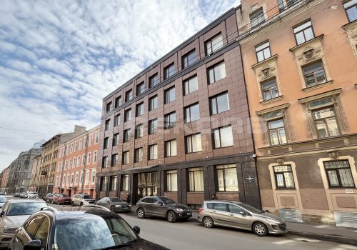 БЦ 5-я Красноармейская 22 - бизнес-центры Санкт-Петербурга. Фото №2