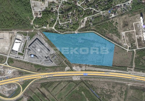 Участок на продажу в Санкт-Петербурге 12,82 Га Фото №1