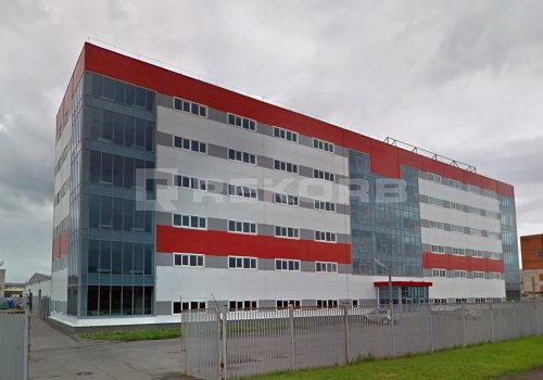 БЦ Редуктор - бизнес-центры Санкт-Петербурга. Фото №1