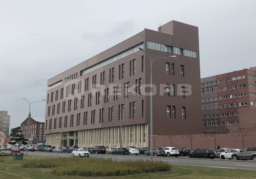 Офис в аренду в Санкт-Петербурге 60 кв.м. Фото №1