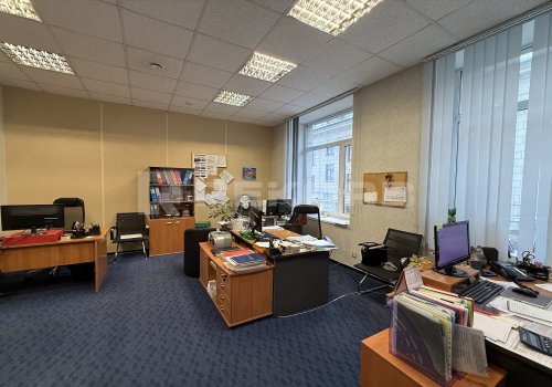 Аренда офиса в Санкт-Петербурге 150 кв.м. Фото №1