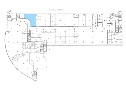 Аренда офиса в Санкт-Петербурге 93 кв.м. Фото №