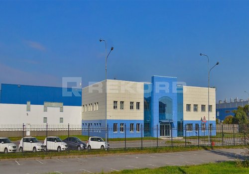 СК  Пулковское 52 - склады Санкт-Петербурга. Фото №1