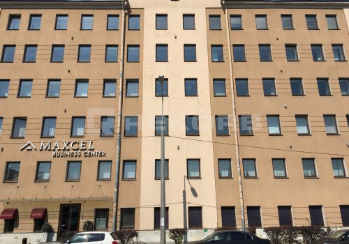 БЦ Maxcel - бизнес-центры Санкт-Петербурга. Фото №2