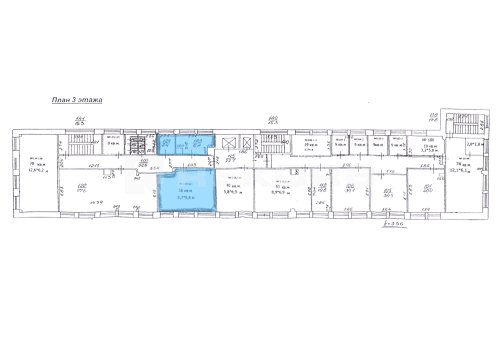 Помещение в Санкт-Петербурге 81 кв.м. Фото №2