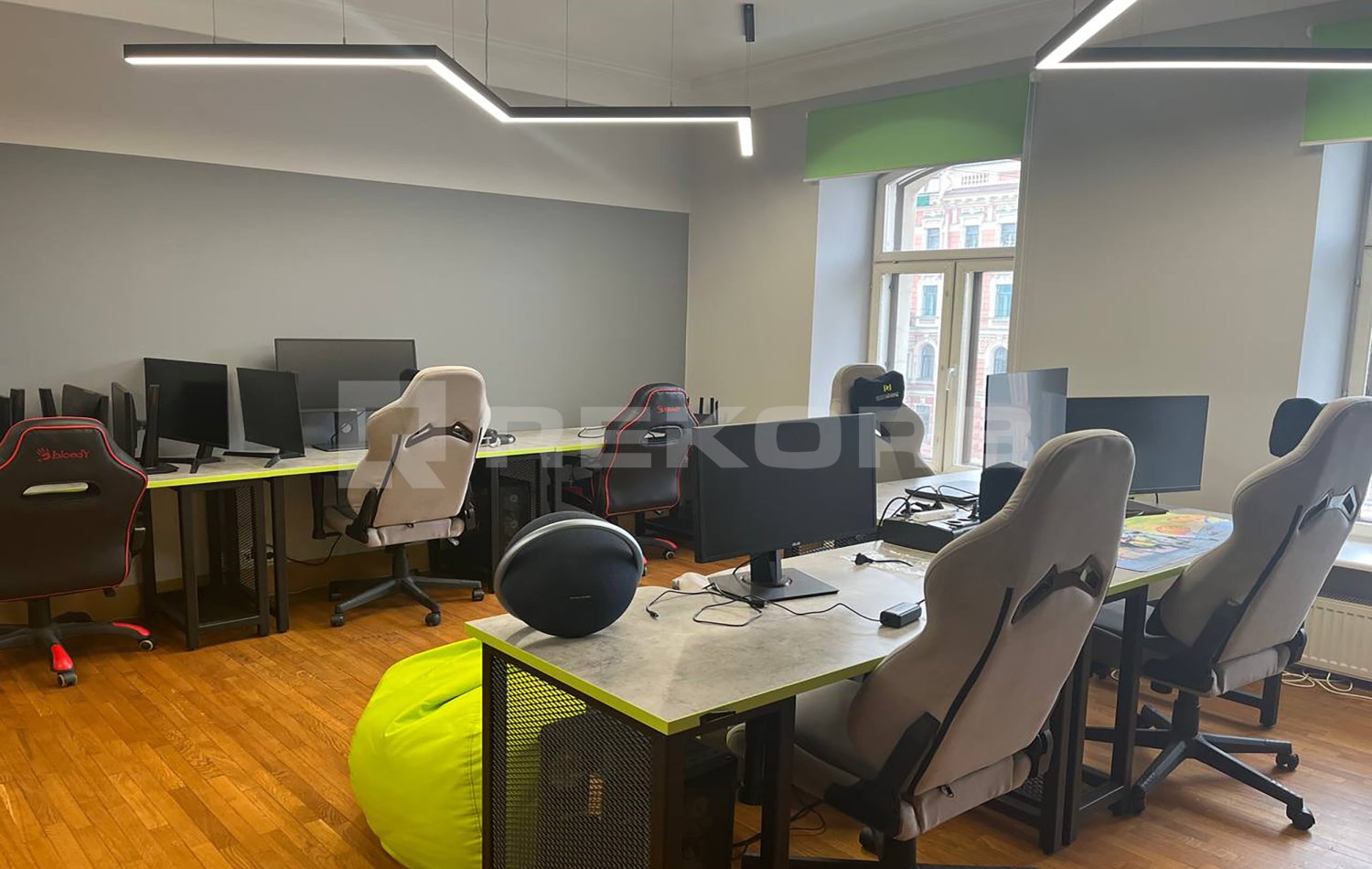 Офис в аренду 155 кв.м. в ОСЗ на Грибоедова 10-12 - фото 1