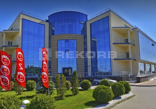 БЦ Перспектива - бизнес-центры Санкт-Петербурга. Фото №1