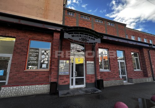 БЦ Московский 109 - бизнес-центры Санкт-Петербурга. Фото №2