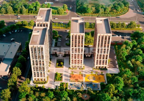 БЦ Avenue apart  Пулково - бизнес-центры Санкт-Петербурга. Фото №2