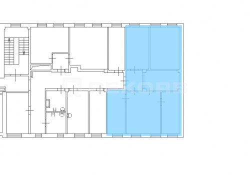 Сдается в аренду в Спб 110 кв.м. Фото №2