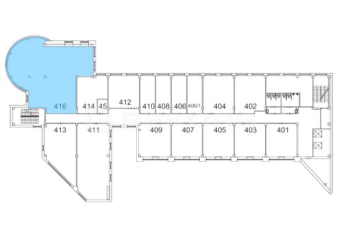 Сдается в аренду помещение в Спб 154 кв.м. Фото №3