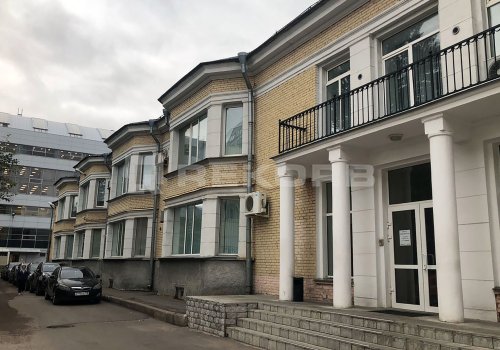 БЦ Виробан - бизнес-центры Санкт-Петербурга. Фото №3