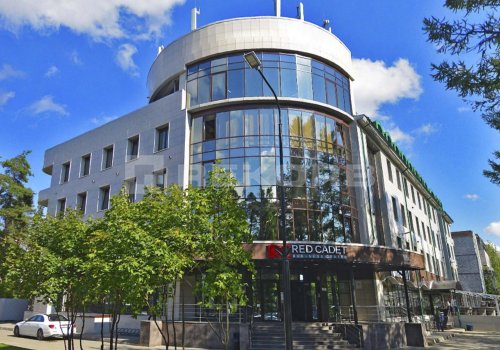 БЦ Всеволожский 17 - бизнес-центры Санкт-Петербурга. Фото №1