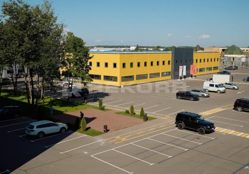 Продажа склада 2 880 кв.м. - фото 52793