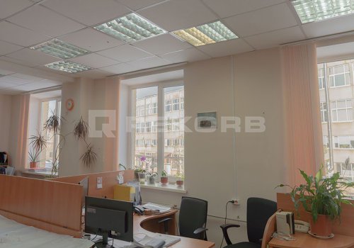 Офис в аренду в Спб 481 кв.м. Фото №1