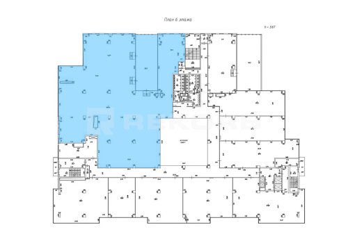Продажа офиса в Санкт-Петербурге 1 227 кв.м. Фото №2