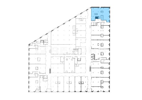 Купить офис в Санкт-Петербурге 216,85 кв.м. Фото №1