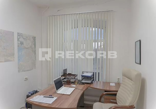 Аренда офиса в Спб 89 кв.м. Фото №1