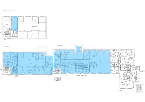 Снять офис в Санкт-Петербурге 1 543 кв.м. Фото №2