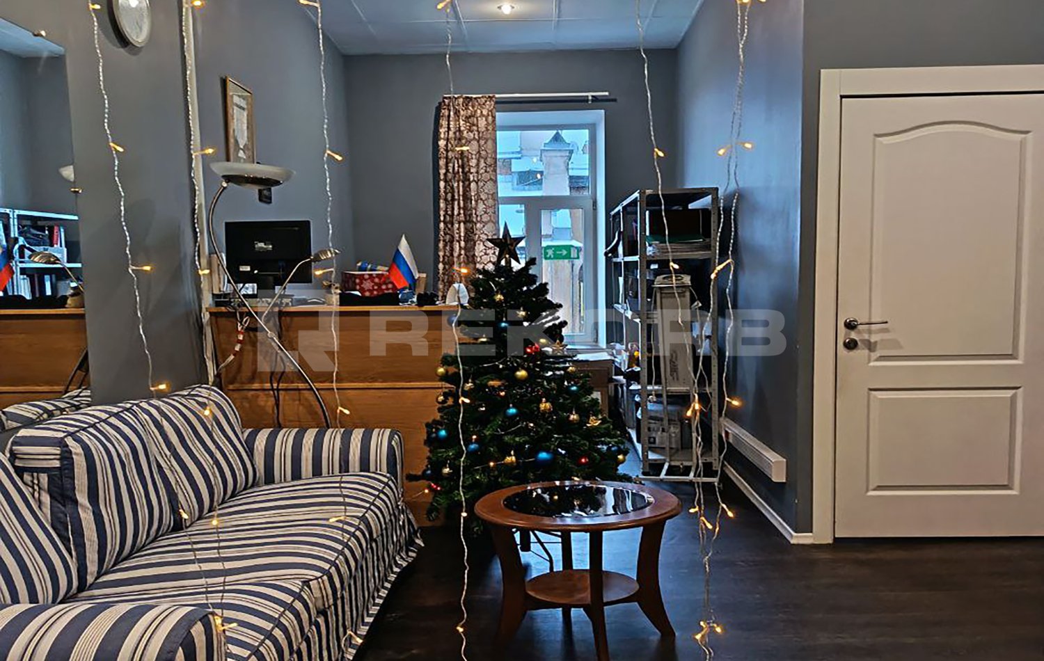 Офис в аренду 118 кв.м. в БЦ Дом Колобовых - фото 7