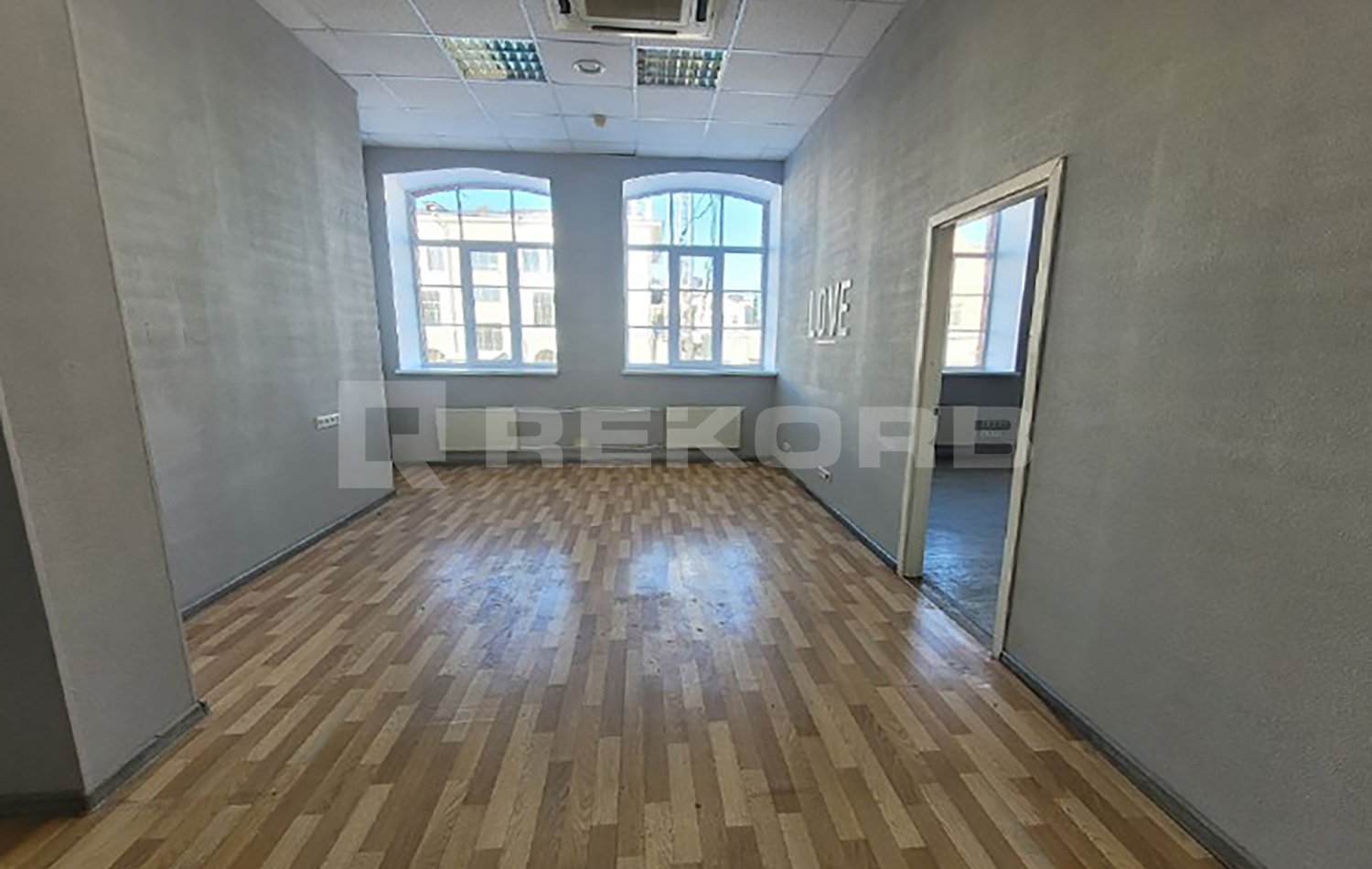 Офис в аренду 120 кв.м. в БЦ Звенигородский - фото 2