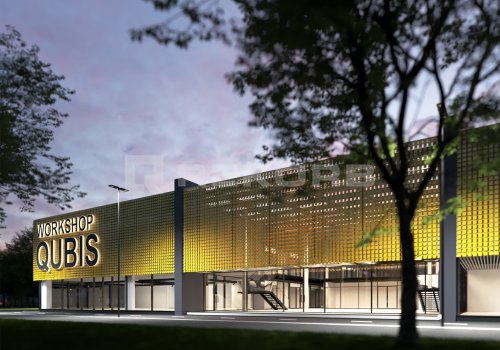 БЦ WorkShop - бизнес-центры Санкт-Петербурга. Фото №3