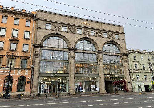 БЦ Дом Мертенса - бизнес-центры Санкт-Петербурга. Фото №2