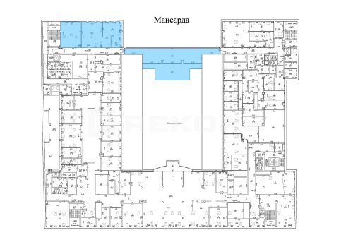 Офисное помещение в Санкт-Петербурге 321 кв.м. Фото №2