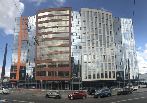 БЦ Мельник - бц на карте Фото №1