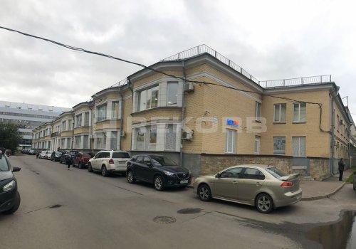 БЦ Виробан - бизнес-центры Санкт-Петербурга. Фото №1