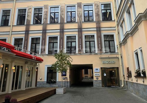 БЦ Пассаж / Итальянская 17 - бизнес-центры Санкт-Петербурга. Фото №3