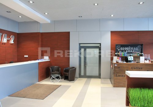 БЦ Лахта, II очередь - бизнес-центры на карте Фото №3