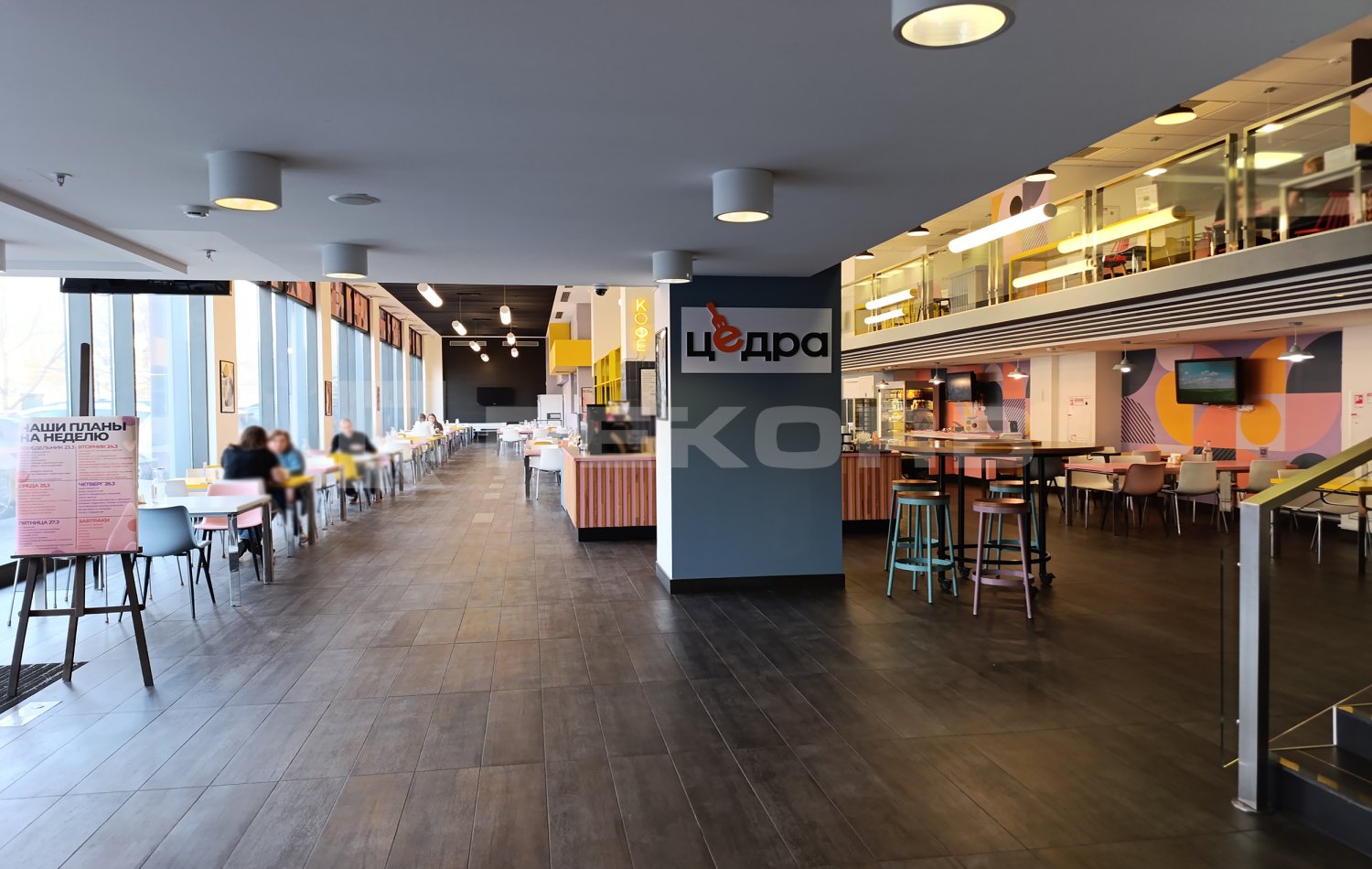 Бизнес-центр «Нарвские Ворота» - фото 10